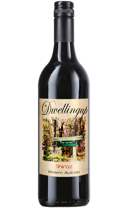 Order Dwellingup Shiraz NV Western Australia - 12 Bottles  Online - Just Wines Australia