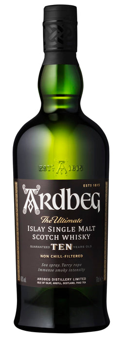 Ardbeg 10YO Isla Single Malt Scotch Whisky