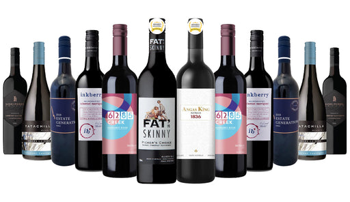 Order Super Premium Red Mix - 12 Pack  Online - Just Wines Australia