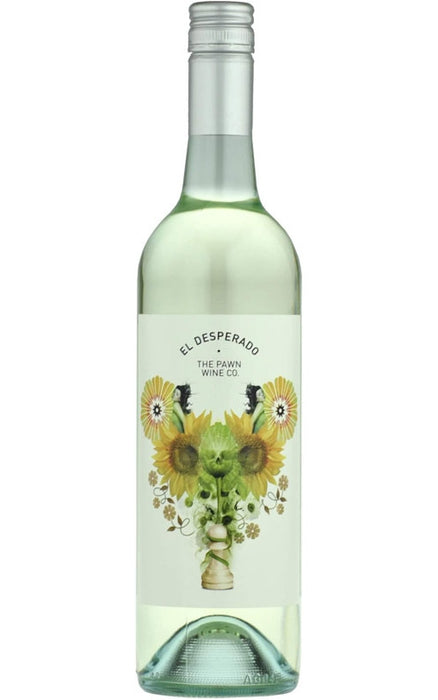 Order The Pawn El Desperado Sauvignon Blanc 2022 Adelaide Hills - 12 Bottles  Online - Just Wines Australia