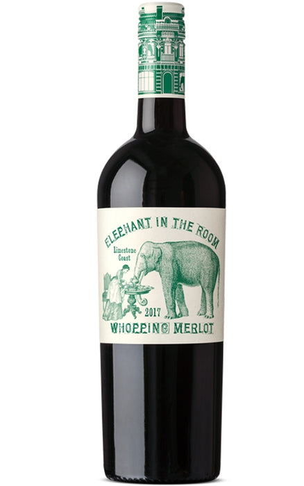 Order Elephant In The Room Merlot 2022 South Australia - 6 Bottles  Online - Just Wines Australia