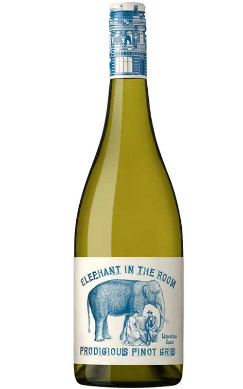 Order Elephant In The Room Pinot Gris 2022 Limestone Coast - 6 Bottles  Online - Just Wines Australia