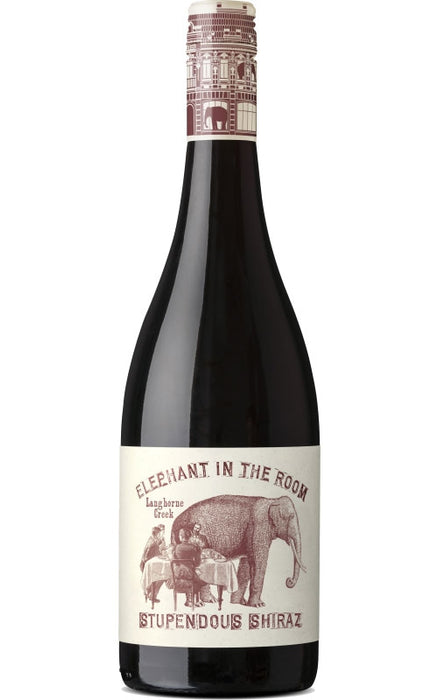 Order Elephant In The Room Shiraz 2021 Langhorne Creek - 6 Bottles  Online - Just Wines Australia