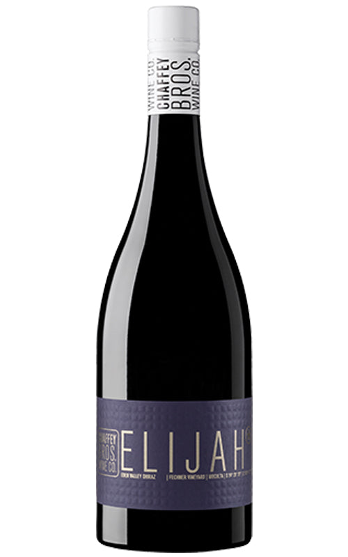 Order Chaffey Bros. Wine Co. Elijah Eden Valley Shiraz 2020 - 6 Bottles  Online - Just Wines Australia
