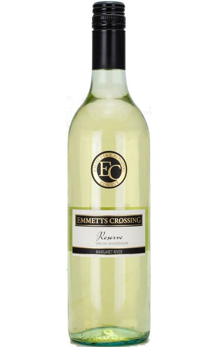 Order Emmetts Crossing Reserve Margaret River Semillon Sauvignon Blanc 2018 - 12 Bottles  Online - Just Wines Australia