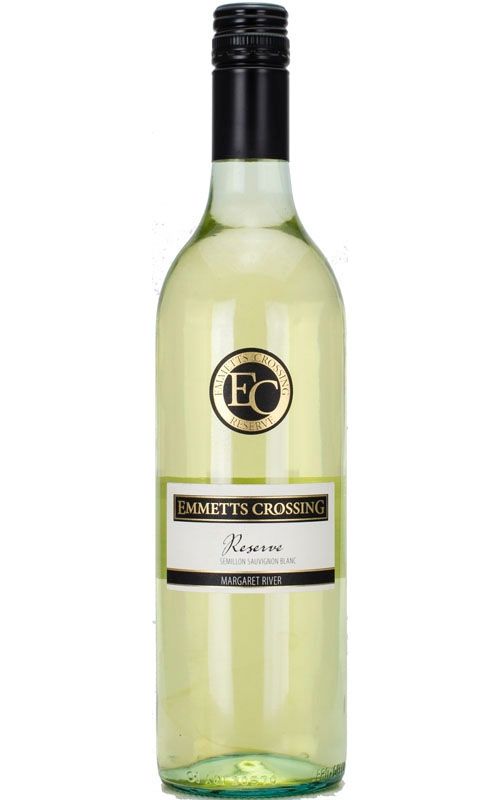 Order Emmetts Crossing Reserve Margaret River Semillon Sauvignon Blanc 2018 - 12 Bottles  Online - Just Wines Australia