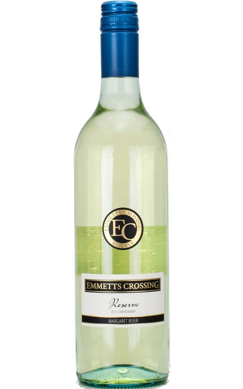 Order Emmetts Crossing Reserve Margaret River Chardonnay 2017 - 12 Bottles  Online - Just Wines Australia