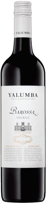 Yalumba Samuels Collection Shiraz