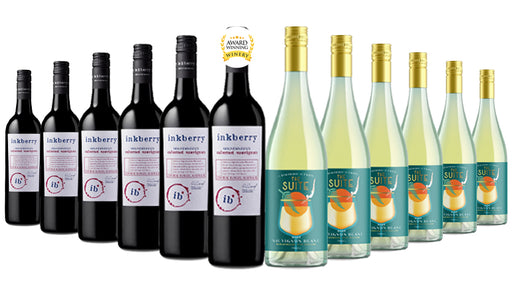 Order Everyday Choice Red & White Wine Mix - 12 Bottles  Online - Just Wines Australia