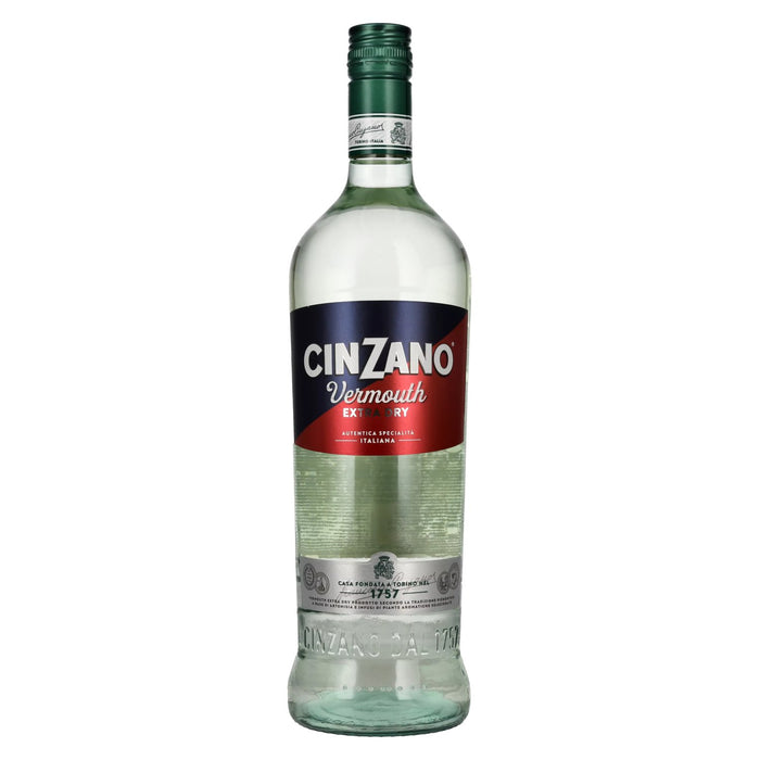 Cinzano Dry 1Lt