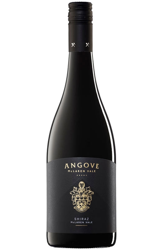 Order Angove Family Crest Shiraz 2020 McLaren Vale - 6 Bottles  Online - Just Wines Australia