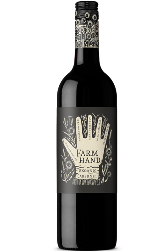Order Farm Hand South Australia Cabernet Sauvignon 2022 - 6 Bottles  Online - Just Wines Australia
