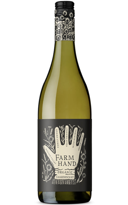 Order Farm Hand Chardonnay 2023 South Australia - 6 Bottles  Online - Just Wines Australia