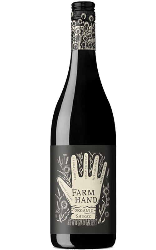 Order Farm Hand South Australia Shiraz 2022 - 6 Bottles  Online - Just Wines Australia