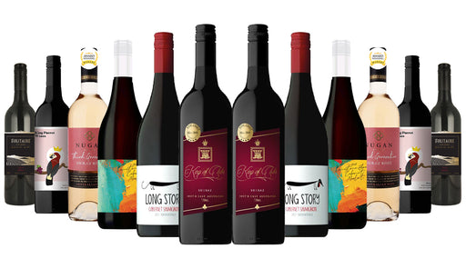 Order Winter Special Red Mixed - 12 Bottles  Online - Just Wines Australia