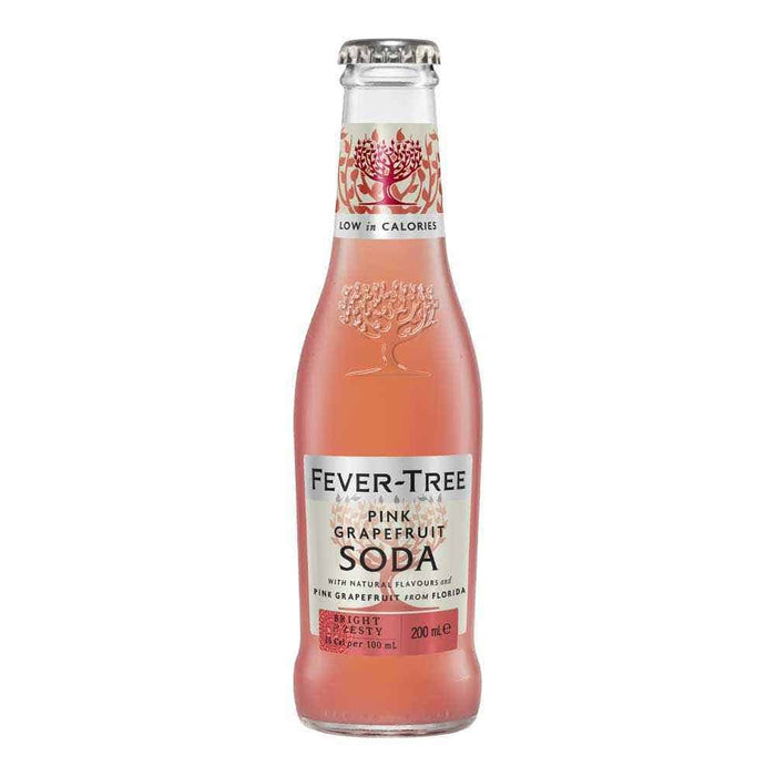 Fever Tree Grapefruit Soda 200mL