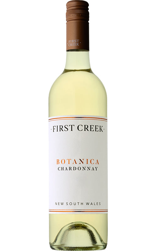 Order First Creek New South Wales Botanica Chardonnay 2022 - 12 Bottles  Online - Just Wines Australia