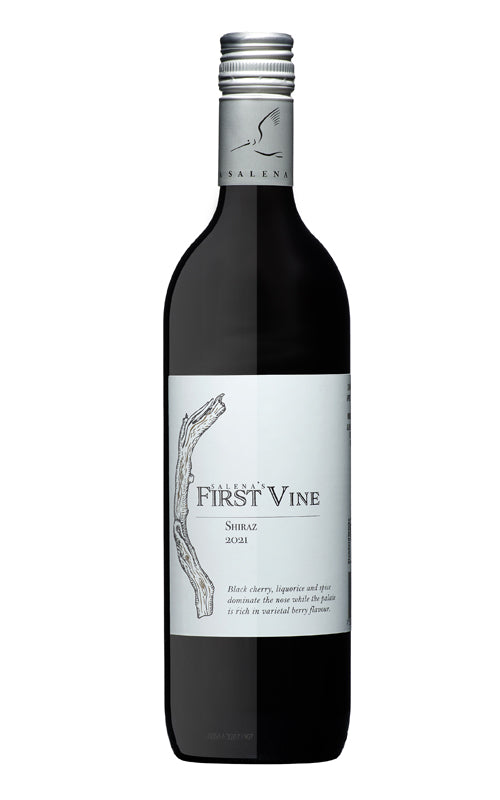 Order First Vine Bookpurnong Shiraz 2021 - 12 Bottles  Online - Just Wines Australia