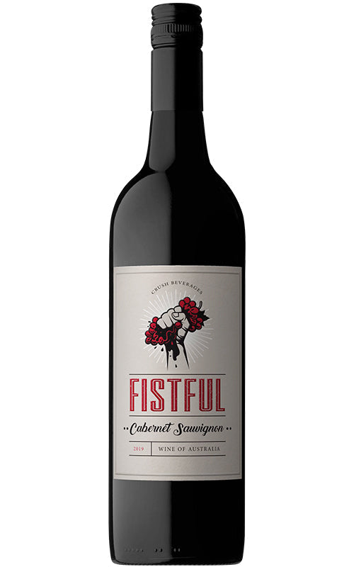 Order Fistful Cabernet Sauvignon 2019 Australia - 12 Bottles  Online - Just Wines Australia