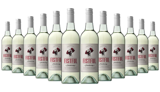 Order Fistful Chardonnay Wine 2020 Australia - 12 Bottles  Online - Just Wines Australia