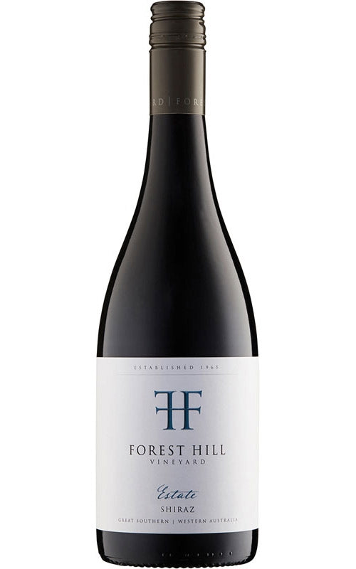 Order Forest Hill Vineyard Estate Shiraz 2021 Great Southern - 12 Bottles  Online - Just Wines Australia