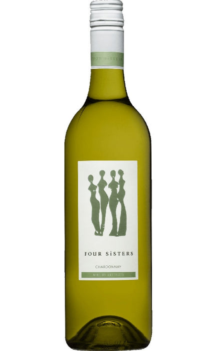 Order Four Sisters Chardonnay 2021 Central Victoria - 12 Bottles  Online - Just Wines Australia