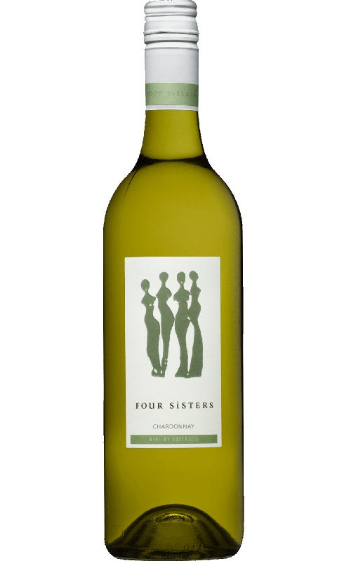 Order Four Sisters Chardonnay 2021 Central Victoria - 12 Bottles  Online - Just Wines Australia