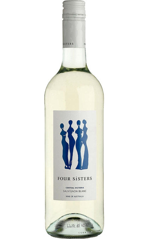 Order Four Sisters Central Victoria Sauvignon Blanc 2023 - 6 Bottles  Online - Just Wines Australia