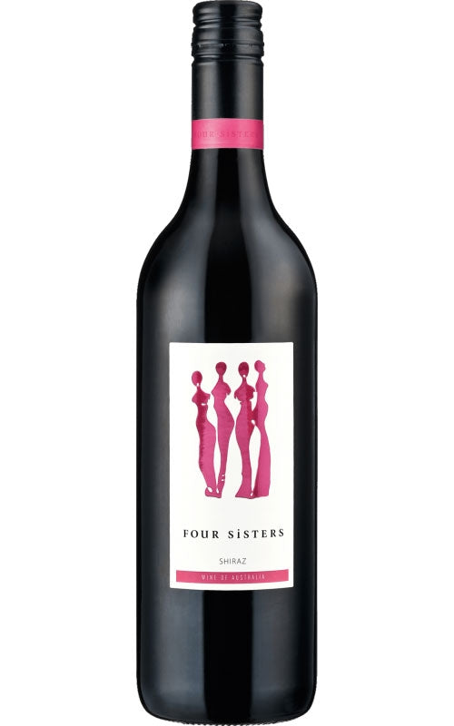 Order Four Sisters Central Victoria Shiraz 2022 - 6 Bottles  Online - Just Wines Australia