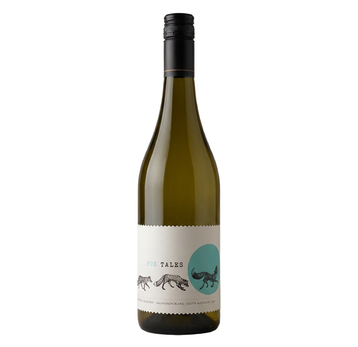 Fox Tales Limestone Coast Sauvignon Blanc 2022
