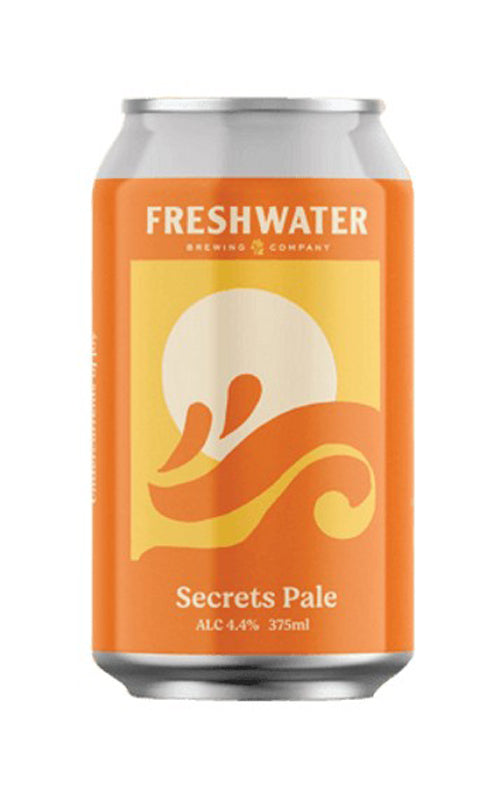 Freshwater Brewing Co Hazy Pale Can 375ml Beer - Prod JW Store