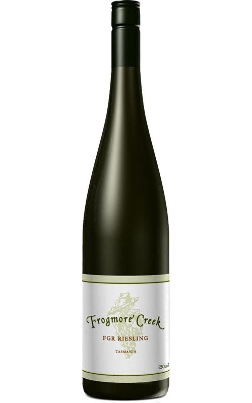 Order Frogmore Creek F.G.R Riesling 2019 Tasmania - 6 Bottles  Online - Just Wines Australia
