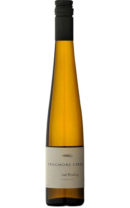 Order Frogmore Creek Iced Riesling 2023 Coal River Valley 375ml - 12 Bottles  Online - Just Wines Australia