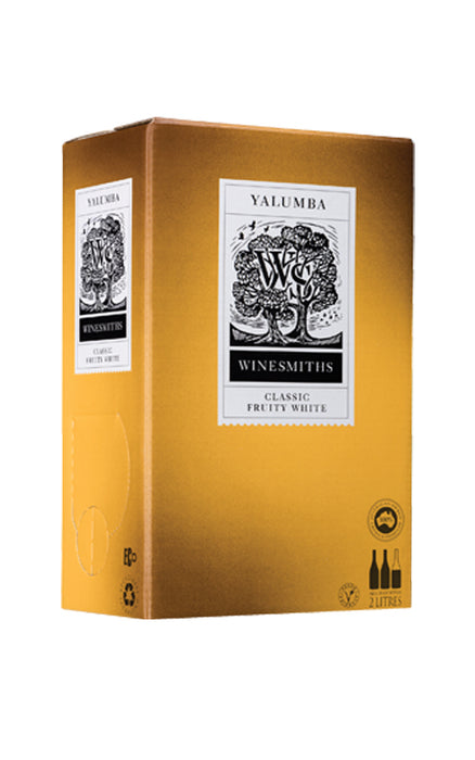 Order Winesmiths Traditional Classic Fruity White NV South Australia 2L - 6 Cask  Online - Just Wines Australia