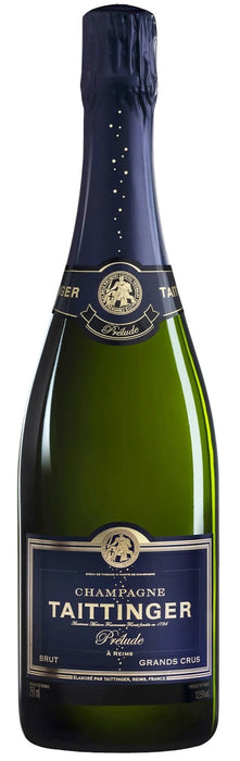 Champagne Taittinger Prélude Grand Cru France Champagne NV - 1 Bottle