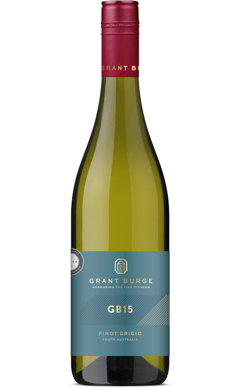 Order Grant Burge GB15 Pinot Grigio 2022 South Australia - 6 Bottles  Online - Just Wines Australia
