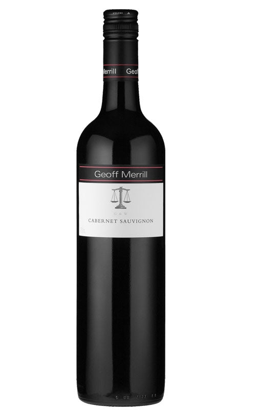 Order Geoff Merrill G & W McLaren Vale Cabernet Sauvignon 2015 - 12 Bottles  Online - Just Wines Australia