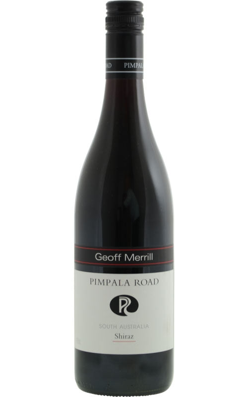 Order Geoff Merrill Pimpala Rd Shiraz 2021 McLaren Vale - 12 Bottles  Online - Just Wines Australia