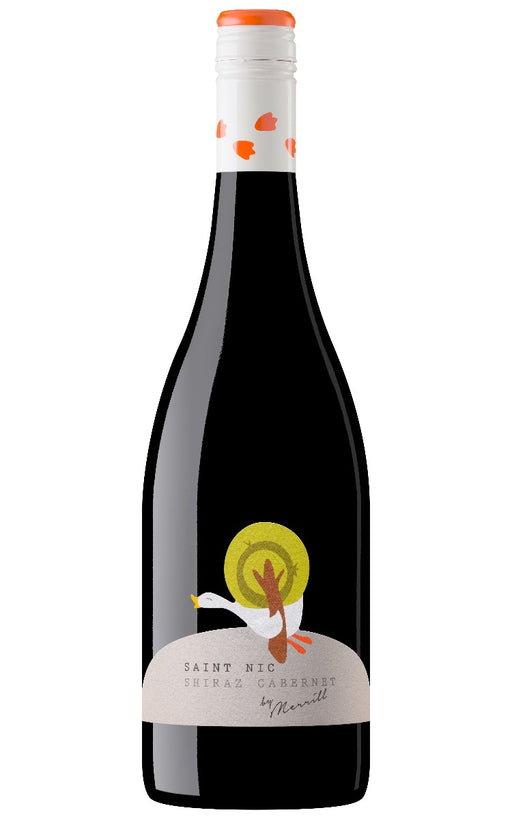 Order Geoff Merrill Saint Nic Shiraz Cabernet 2019 McLaren Vale- 12 Bottles  Online - Just Wines Australia