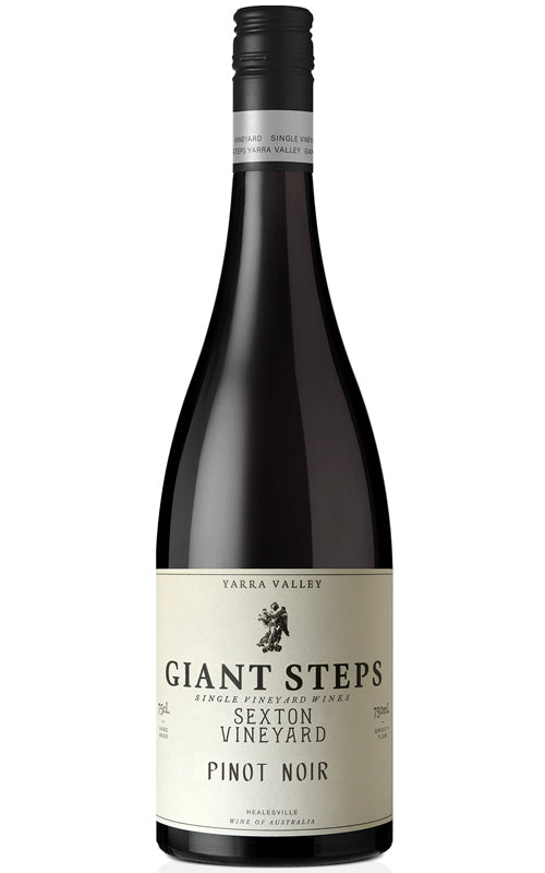 Order Giant Steps Sexton Vineyard  Pinot Noir 2022 Yarra Valley - 6 Bottles  Online - Just Wines Australia