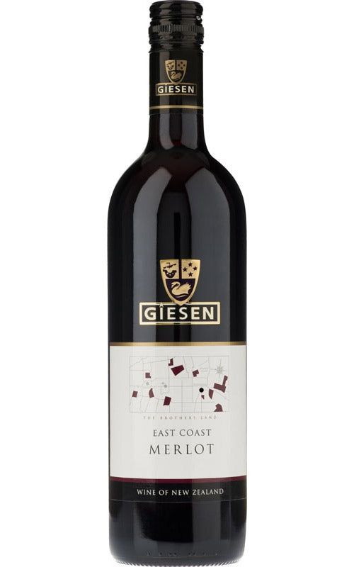 Order Giesen Estate Merlot 2020 Hawkes Bay - 6 Bottles  Online - Just Wines Australia