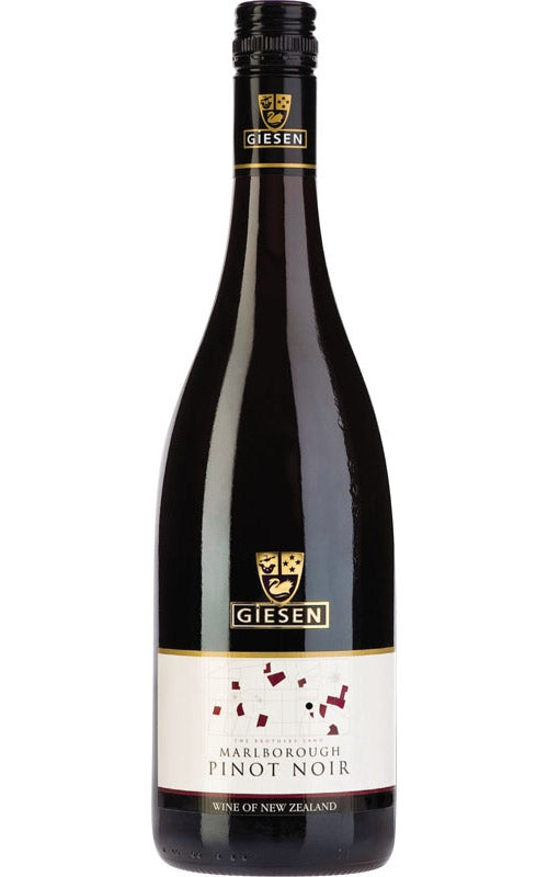 Order Giesen Estate Pinot Noir 2020 Marlborough - 12 Bottles  Online - Just Wines Australia