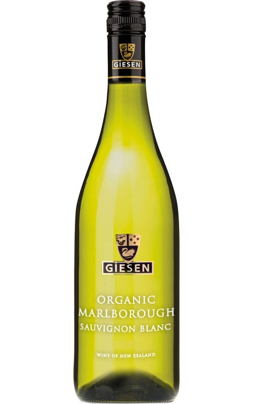 Order Giesen Organic Sauvignon Blanc 2021 Marlborough - 6 Bottles  Online - Just Wines Australia