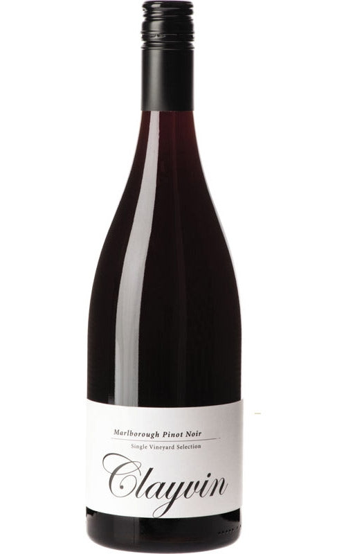Order Giesen Single Vineyard Clayvin Pinot Noir 2019 Marlborough - 6 Bottles  Online - Just Wines Australia