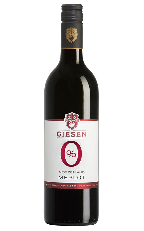 Order Giesen Estate Hawkes Bay Merlot - 6 Bottles  Online - Just Wines Australia