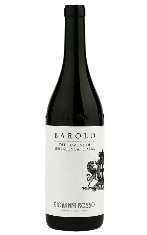 Order Giovanni Rosso Barolo Piedmont del Comune Serralunga d'Alba 2018 - 1 Bottles  Online - Just Wines Australia