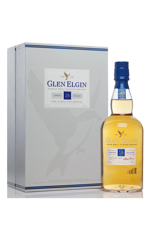 Order Glen Elgin 18 Year Old Special Release 2017 - 1 Bottle  Online - Just Wines Australia