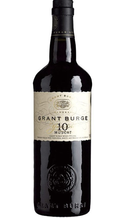 Order Grant Burge Fortified 10 Year Old Muscat 2000 Barossa Valley - 6 Bottles  Online - Just Wines Australia