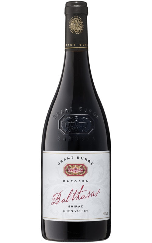 Order Grant Burge Wines of Distinction Balthasar Shiraz 2021 Eden Valley - 6 Bottles  Online - Just Wines Australia