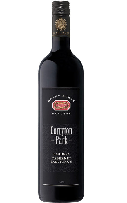 Order Grant Burge Wines of Distinction Corryton Park Cabernet Sauvignon 2021 Barossa Valley - 6 Bottles  Online - Just Wines Australia